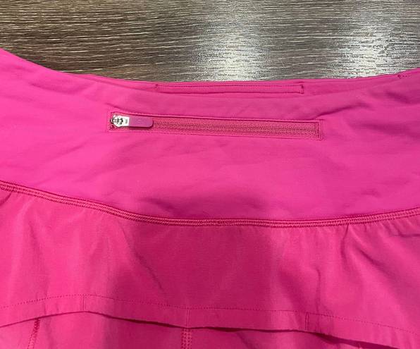 Lululemon Speed Up High-Rise Shorts 4”