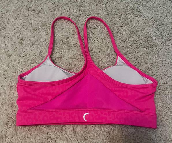 Zyia Active Flow Y Sport Bra Size Small