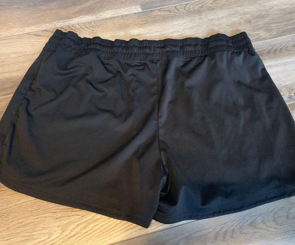 Nike Black  Shorts