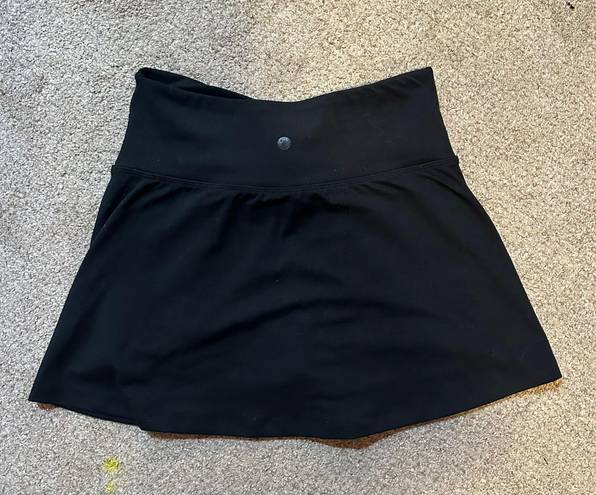 Yogalicious yogalicous workout skirt