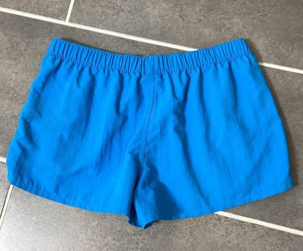 Patagonia  2” baggie shorts size Large