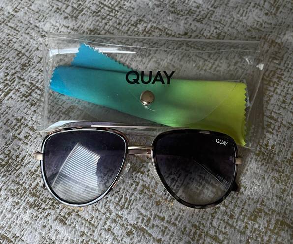 Quay Australia Sunglasses