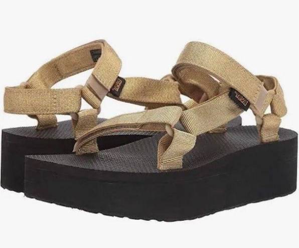 Teva Platform Sandals