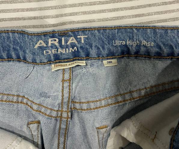 Ariat Tomboy Jeans