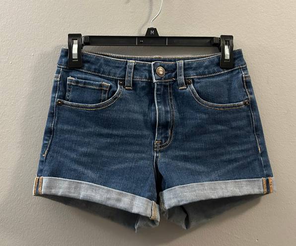 Aeropostale High-Rise Shorts