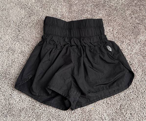 Free People Way Home Shorts