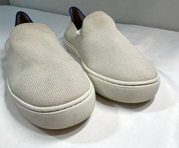 Rothy's  The Sneaker Slip on‎ in Sand 8