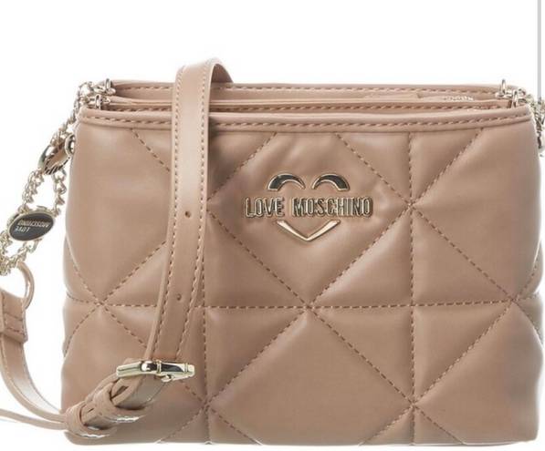 Love moschino Quilted Crossbody