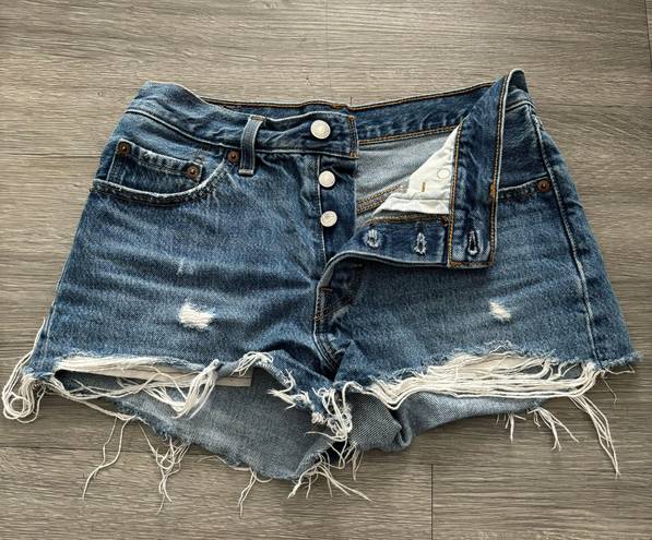 Levi’s 501 Denim Shorts