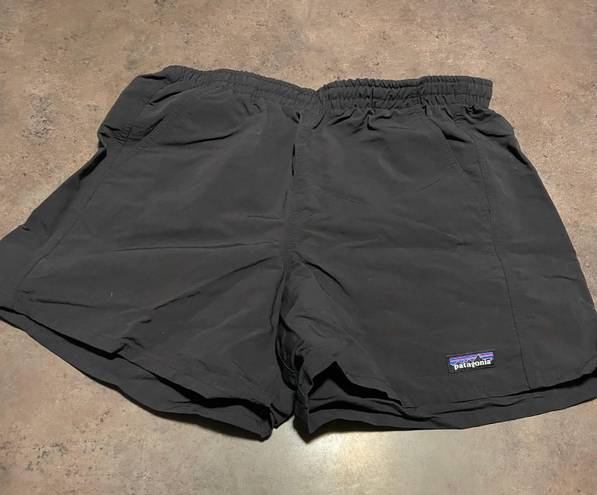 Patagonia Netplus Shorts Black