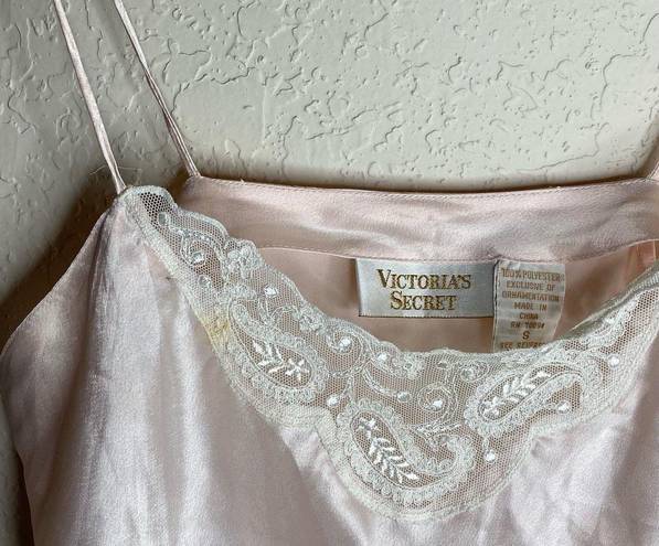 Victoria's Secret Vintage tag Victoria’s Secret night blouse ( S ) 