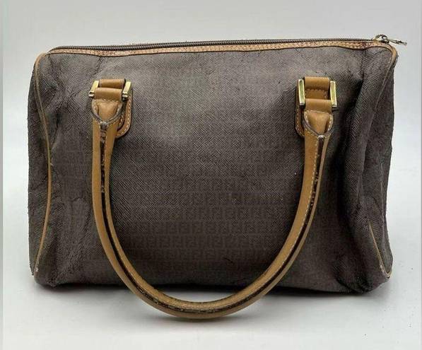 Fendi COPY - vintage  satchel/top handle bag