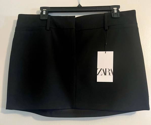 ZARA Super Cute Mini Skirt