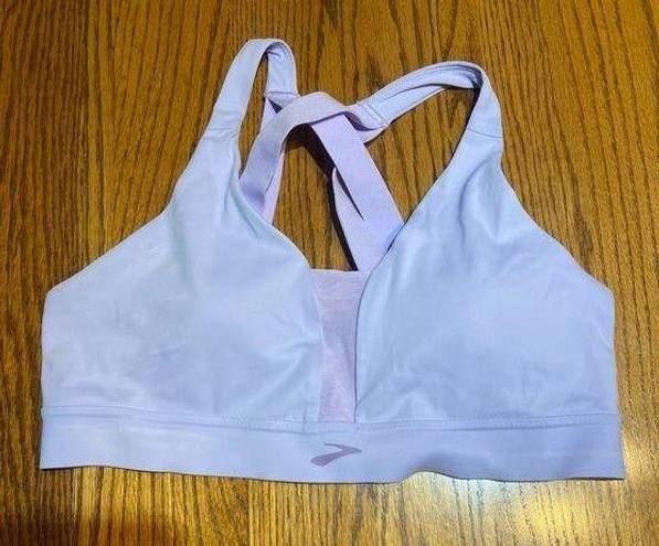 Brooks  Sports Bra Size Large