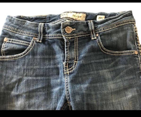 BKE Addison Bermuda Denim Shorts/Jeans Sz. 29X17 Boho Festival Girls Rule