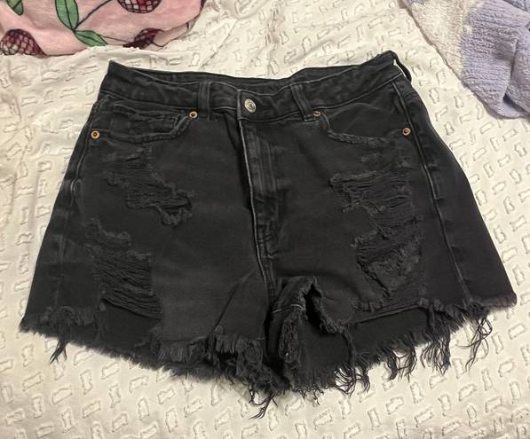 American Eagle Outfitters Crossover Mom Short