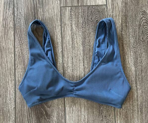 Aerie Scoop Neck Bikini Top