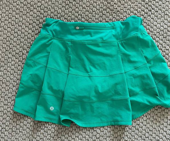 Lululemon Pace Rival Skirt