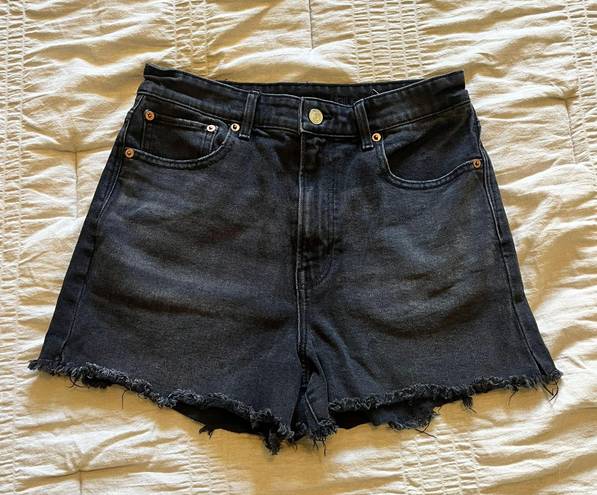 American Eagle Outfitters High-rise 90 Boyfriend Shorts