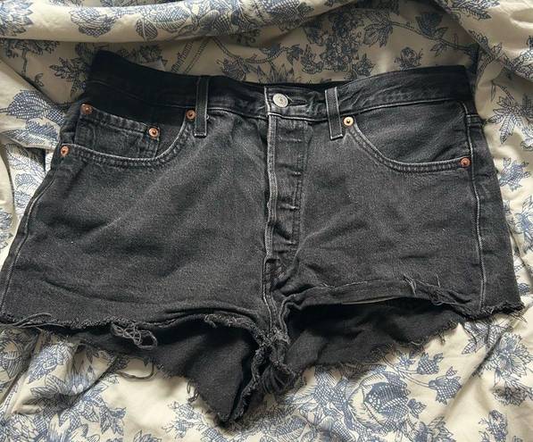 Levi’s 501 Jean shorts size 6-8