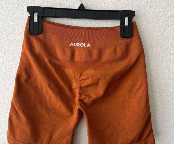 Amazon Aurola Scrunch Shorts