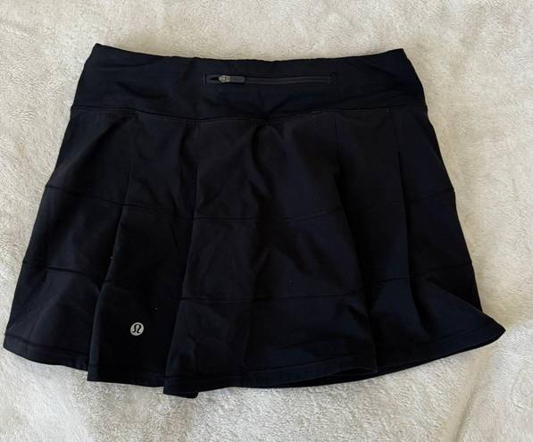 Lululemon Pace Rival Skirt