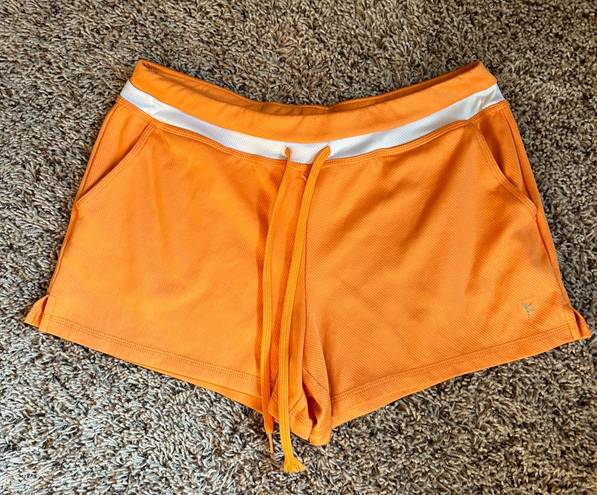 Danskin Orange Shorts