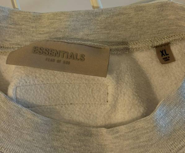 Fear of god Essentials Sweatshirt