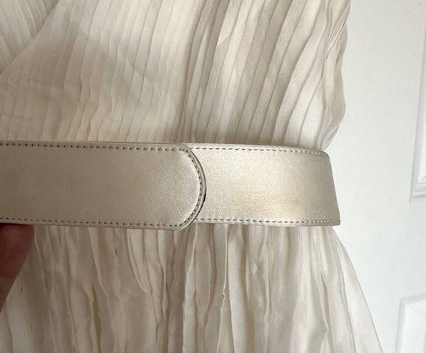 Stella McCartney  Silk Wedding Gown