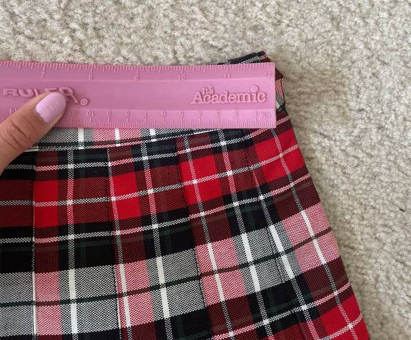 American Apparel Pleated Skirt