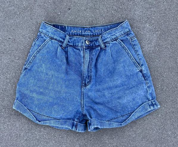 American Eagle Denim Shorts