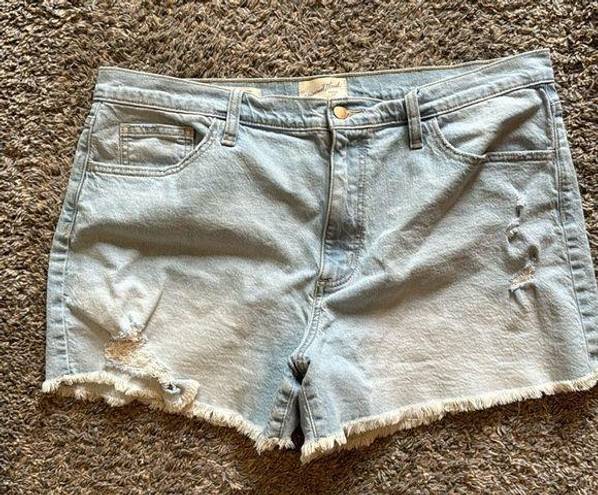 Universal Threads Universal Thread Jean Shorts