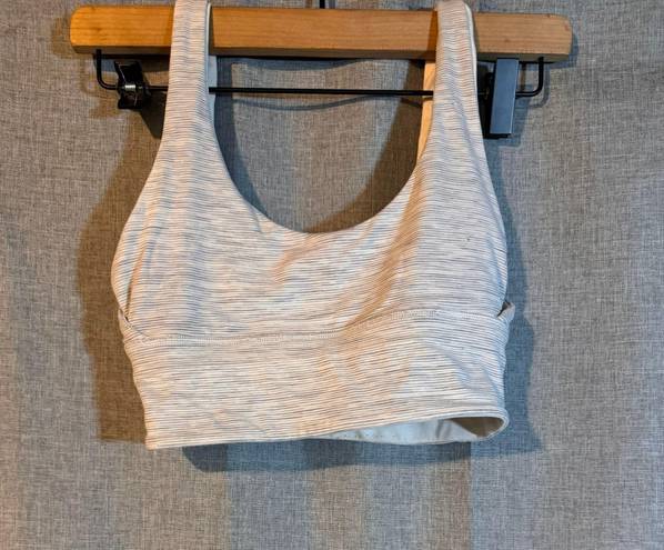 Lululemon Reversible  Align Bra