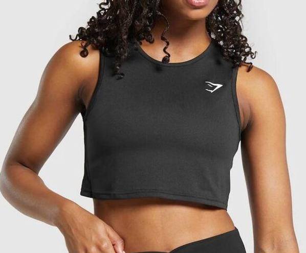 Gymshark  Training Crop Tank