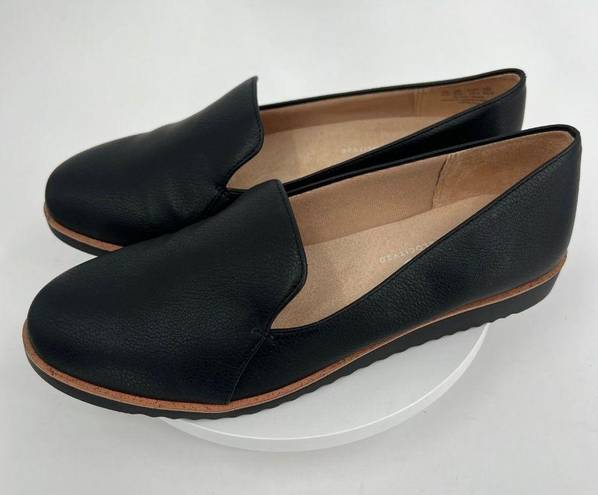 Life Stride  Women's Zendaya Loafers in Black Size 8W MSRP $70