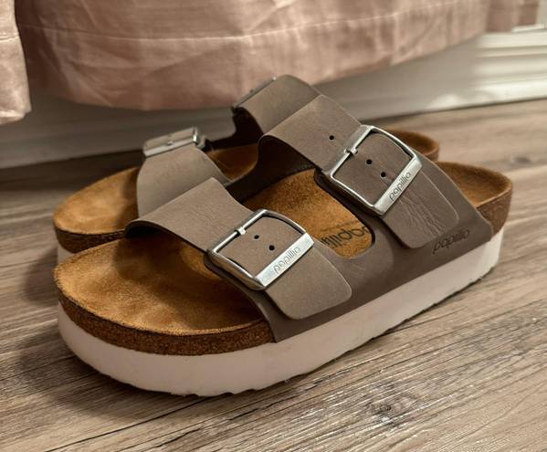 Birkenstock Papillio Arizona Platform Sandal