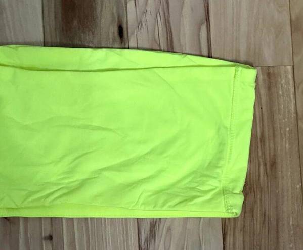 SKIMS  Women's Daffodil Neon Fits Everybody Bandeau Bra L NWT