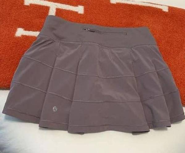 Lululemon Pace Rival Skirt