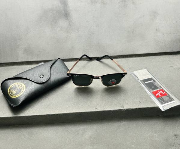 Ray-Ban New  CLUBMASTER METAL