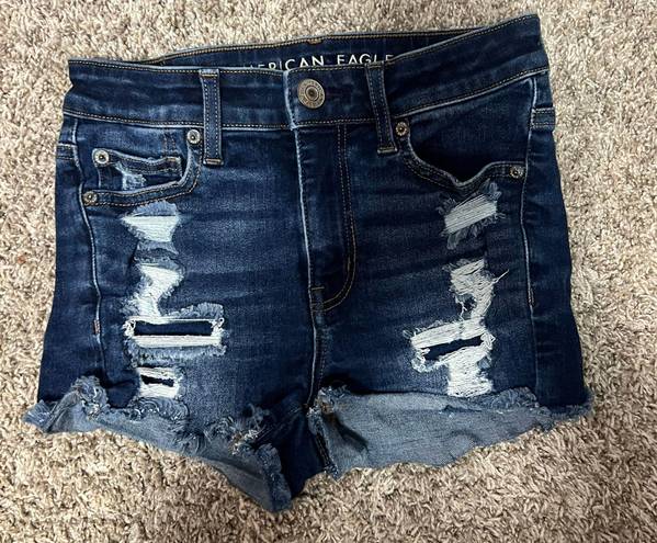 American Eagle Outfitters Jean Shorts