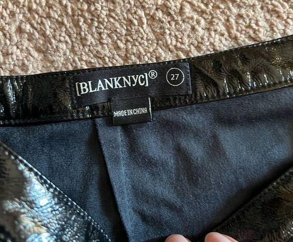 BLANK NYC  skirt 27