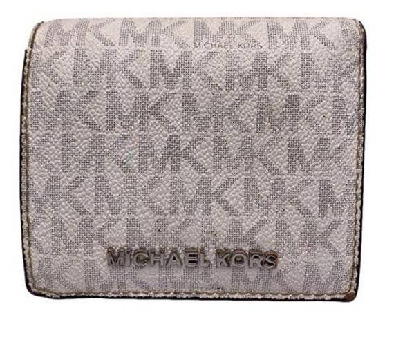 Michael Kors  Signature Jet Set Wallet