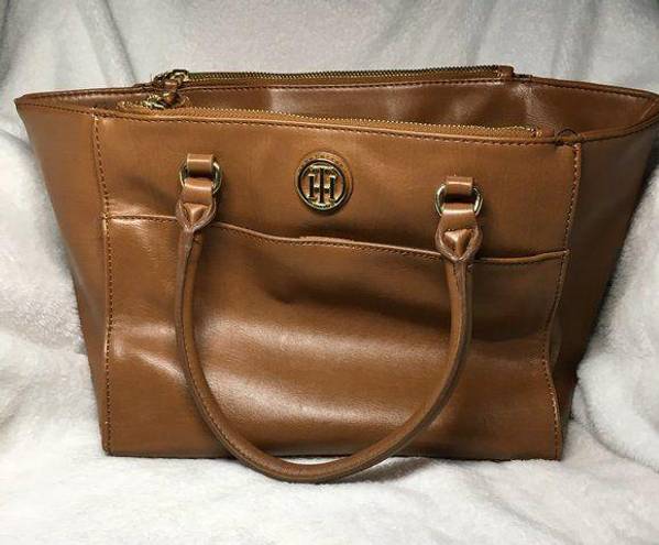 Tommy Hilfiger  Tote - tan