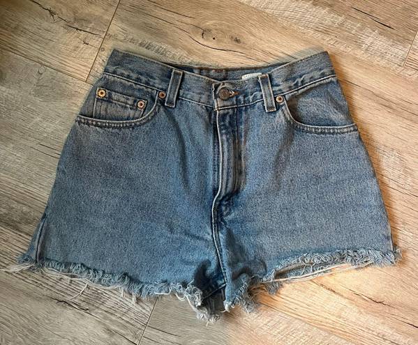 Levi’s Denim Shorts