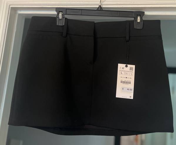 ZARA Super Cute Mini Skirt