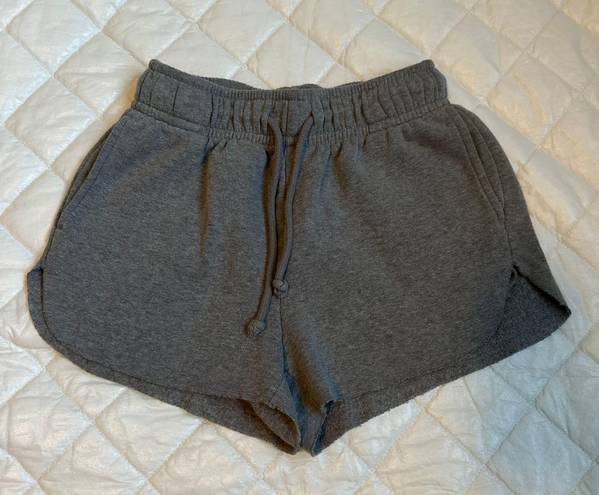 Wild Fable Gray Sweat Shorts