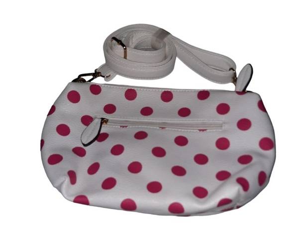 Imoshion  Polka Dot Purse NWOT