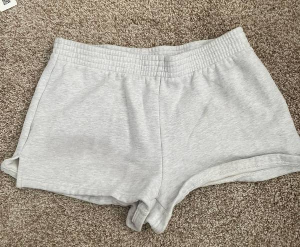 Aritzia Sweat Shorts