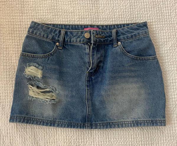 Edikted Jean Skirt