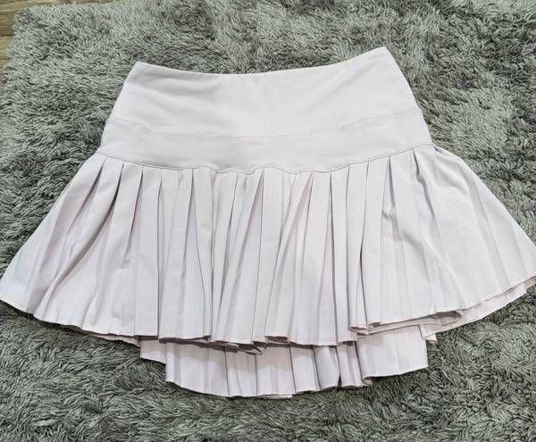 Tennis Skirt Pink Size XS